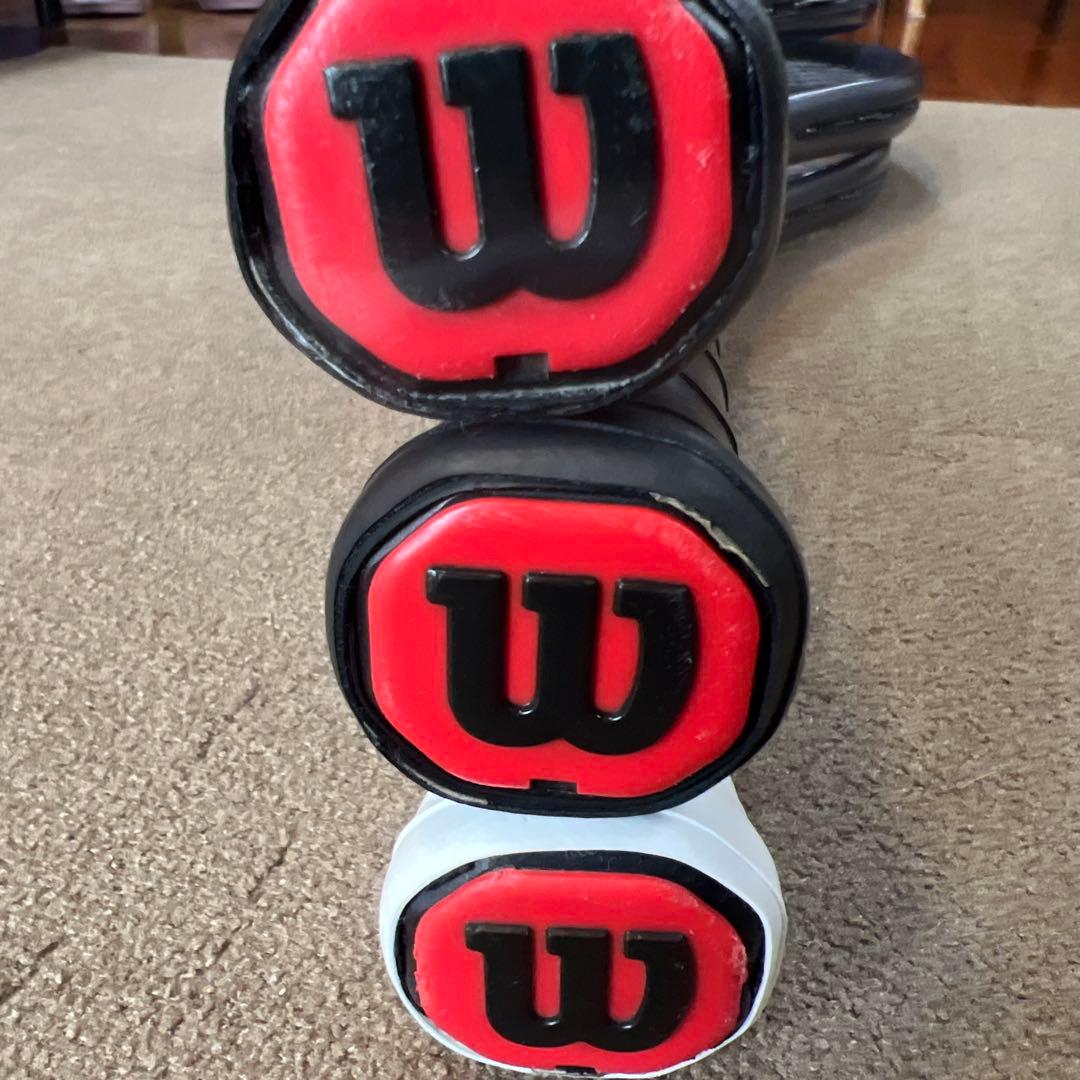 groglogro様【 3本セット】Wilson ULTRA 100 v4 競技