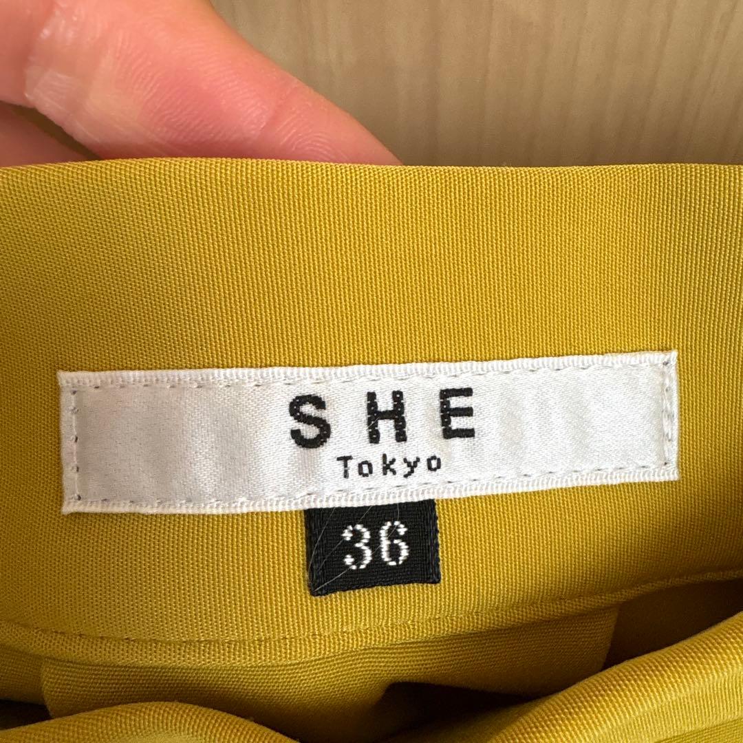 she tokyo スカート 36