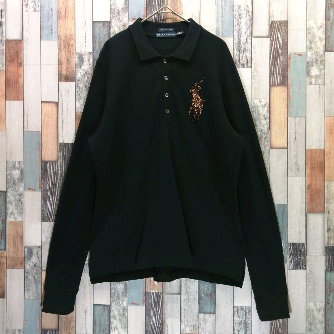 RALPH LAUREN　ラルフローレン　ポロシャツ　ビッグポニー　レディース