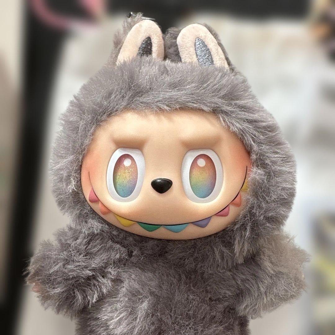 ラブブエナジー シークレット ID 正規品 ラブブ Labubu Energy