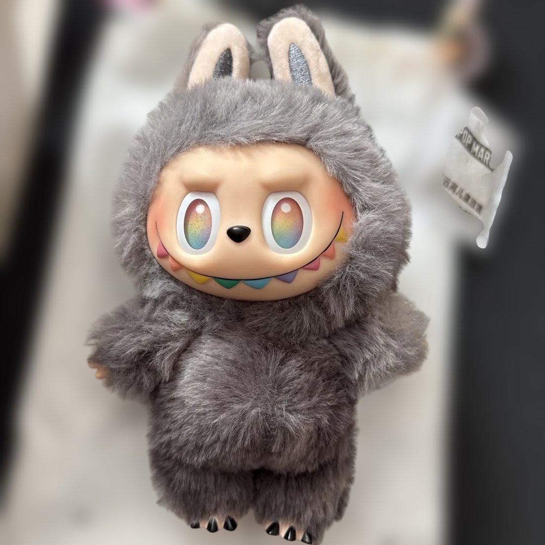 ラブブエナジー シークレット ID 正規品 ラブブ Labubu Energy
