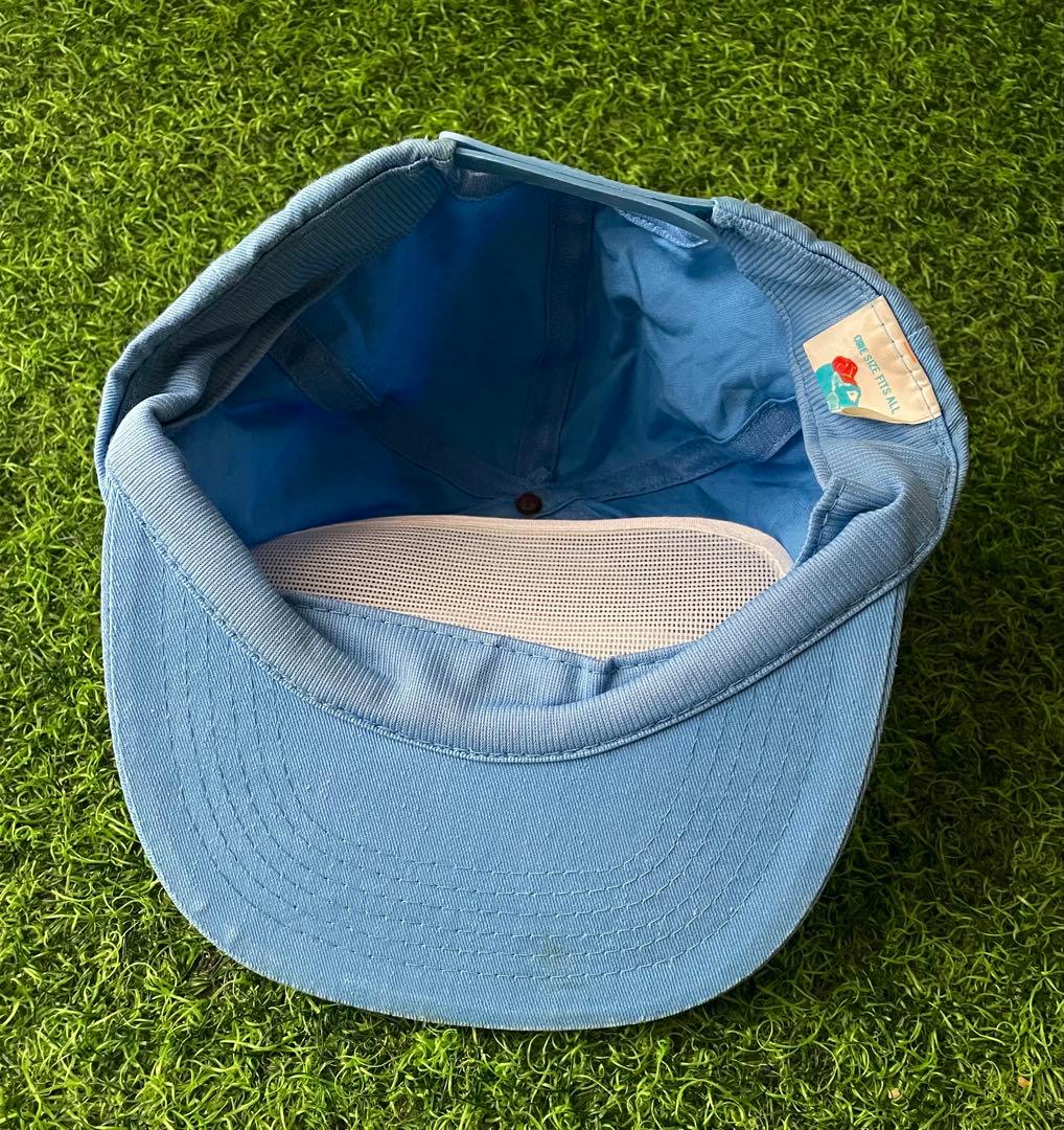 80s USA購入　任天堂公式 ヴィンテージ マリオキャップ