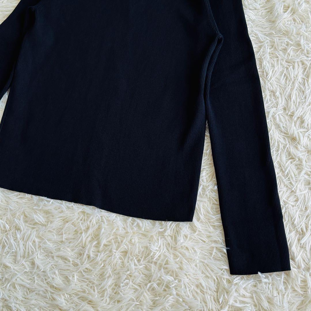 【極美品✨】EVERYDAY I LIKE. RIB Vネック カーディガン