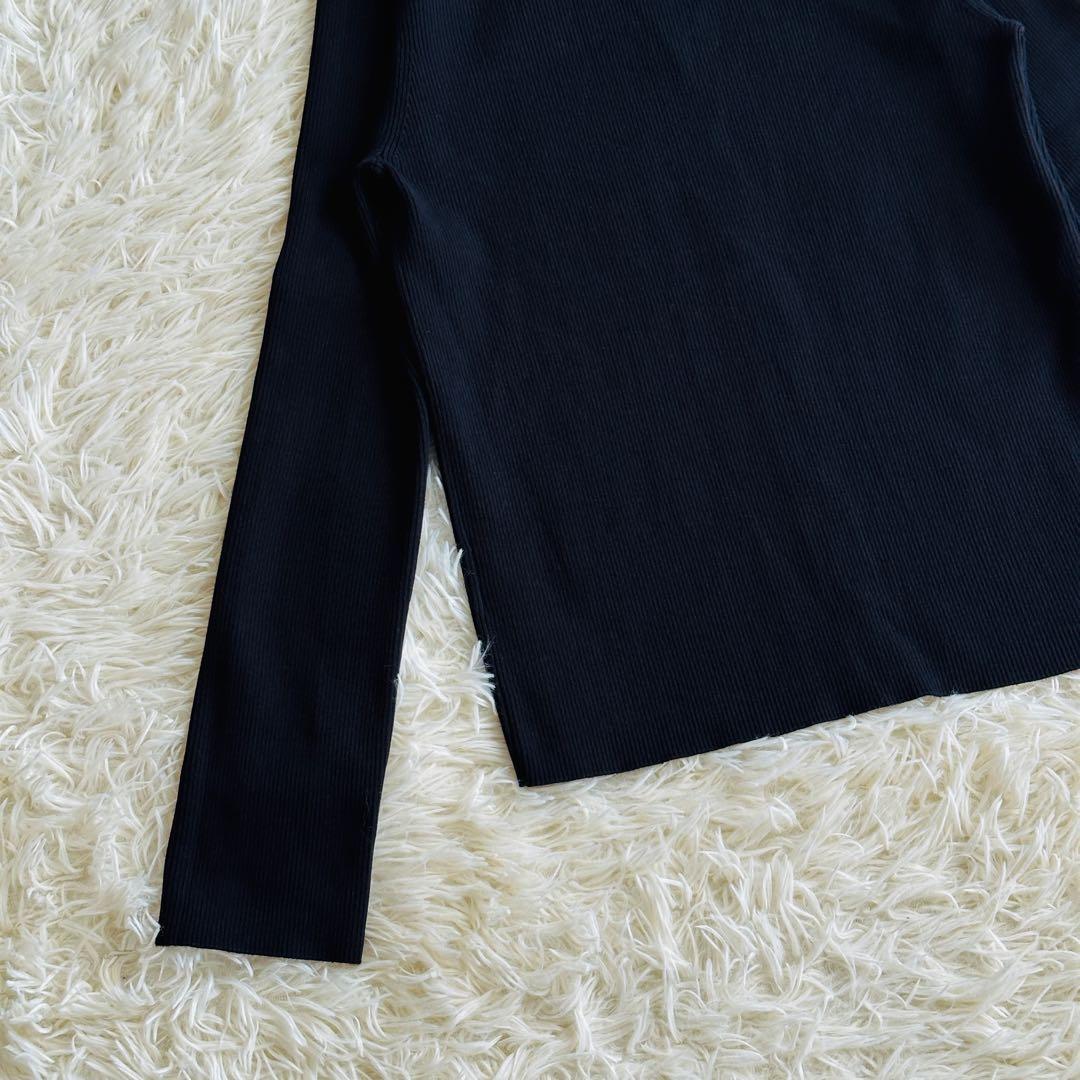 【極美品✨】EVERYDAY I LIKE. RIB Vネック カーディガン