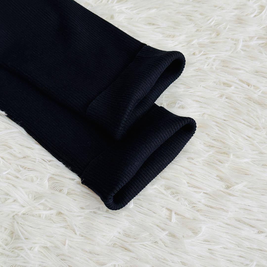 【極美品✨】EVERYDAY I LIKE. RIB Vネック カーディガン