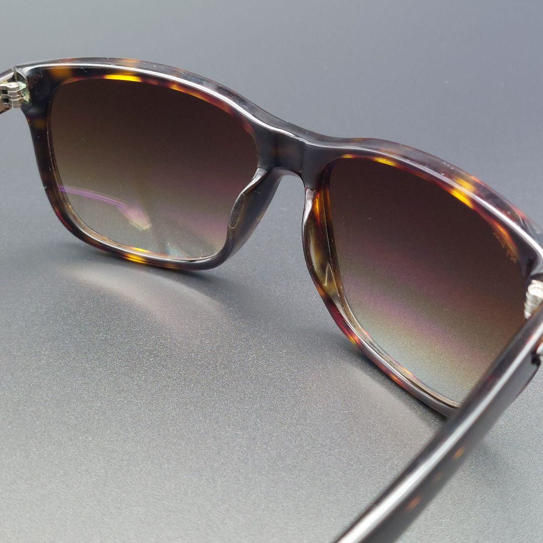 【美品】Ray-Ban　レイバン　サングラス　RB4181F　大人気　べっ甲