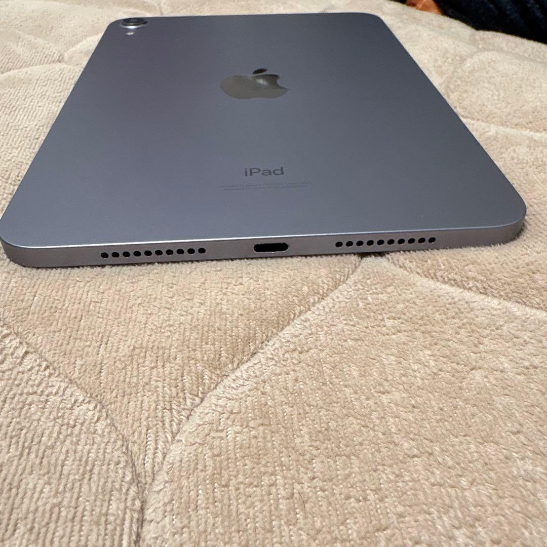 Apple iPad mini 第6世代 64GB パープル　本体のみ