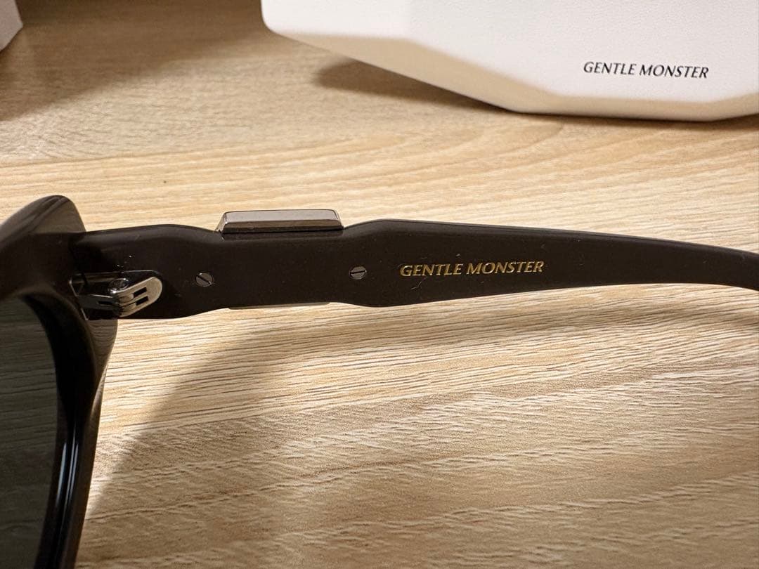 小物 GENTLE MONSTER ruvy van-BR3