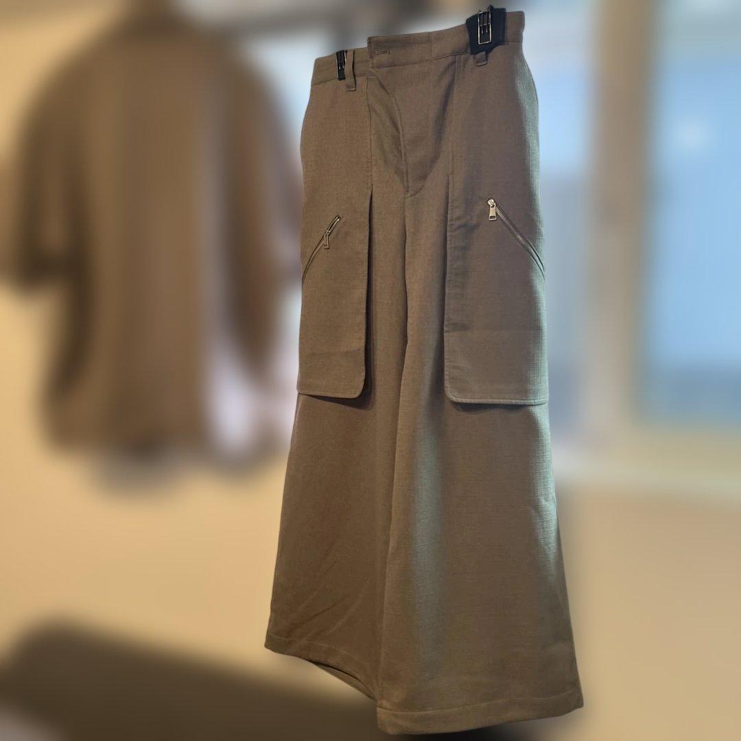 MAISON SPECIAL セットアップ 24SS