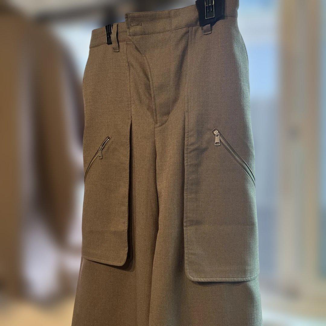 MAISON SPECIAL セットアップ 24SS