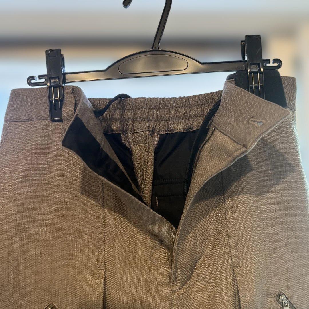 MAISON SPECIAL セットアップ 24SS
