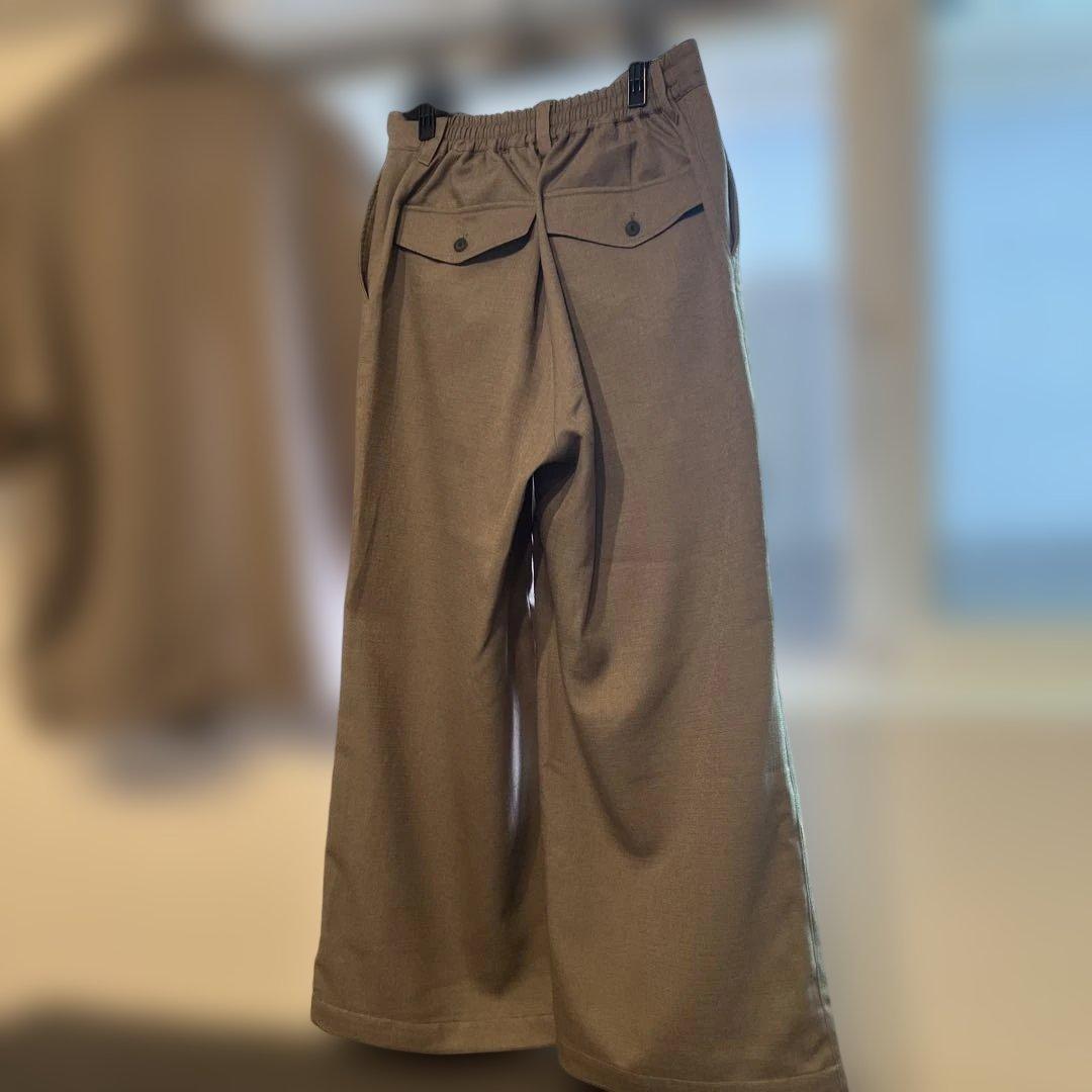MAISON SPECIAL セットアップ 24SS