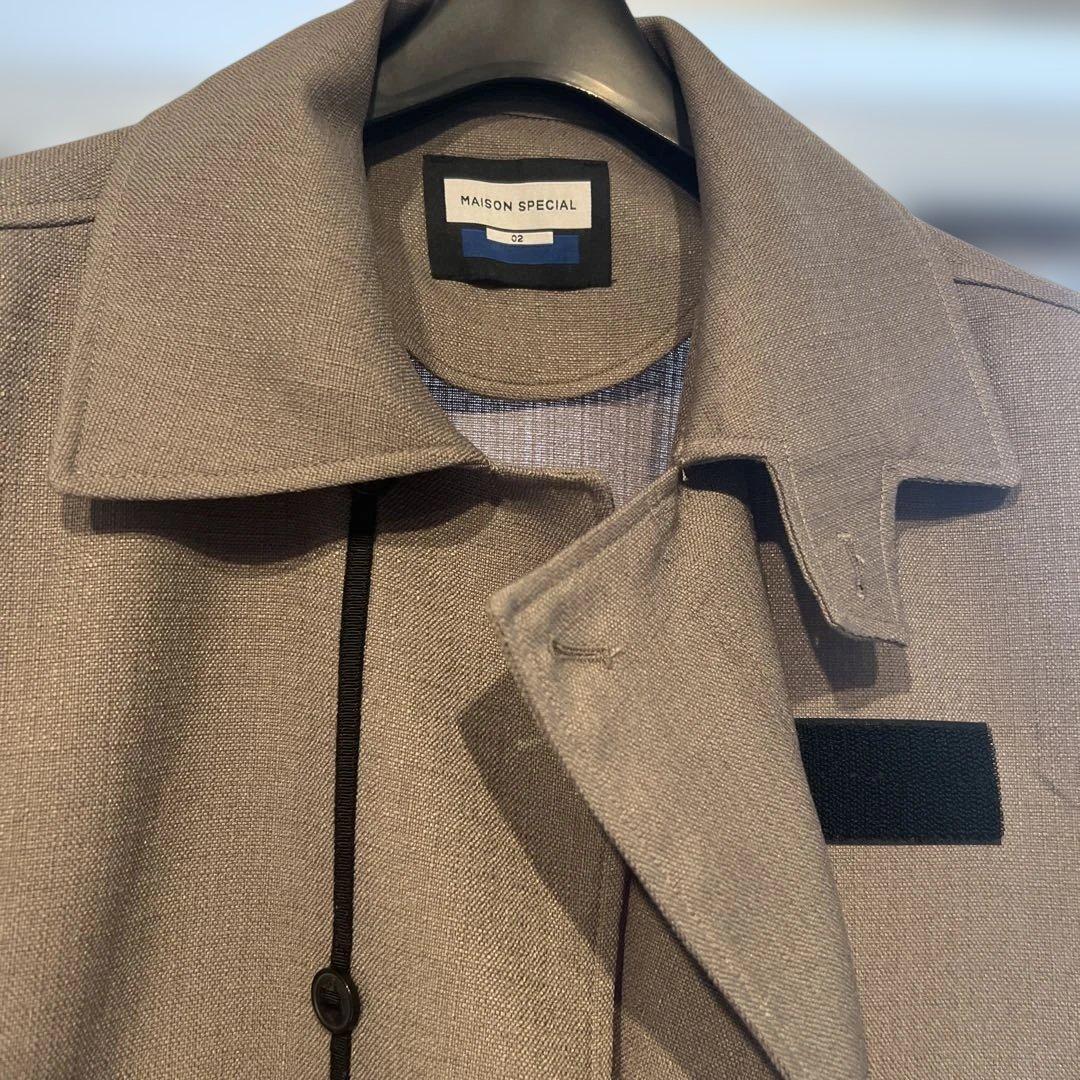 MAISON SPECIAL セットアップ 24SS