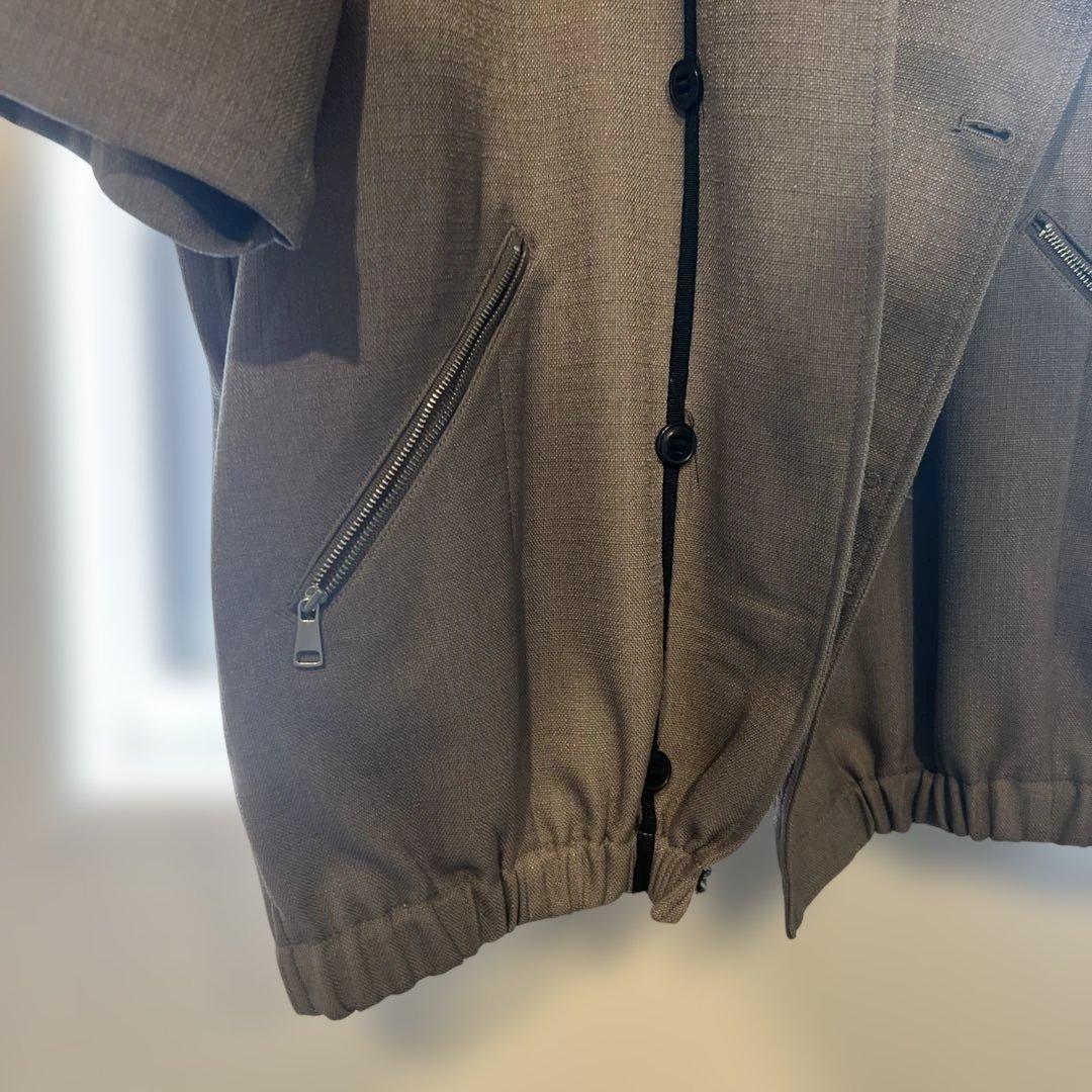 MAISON SPECIAL セットアップ 24SS