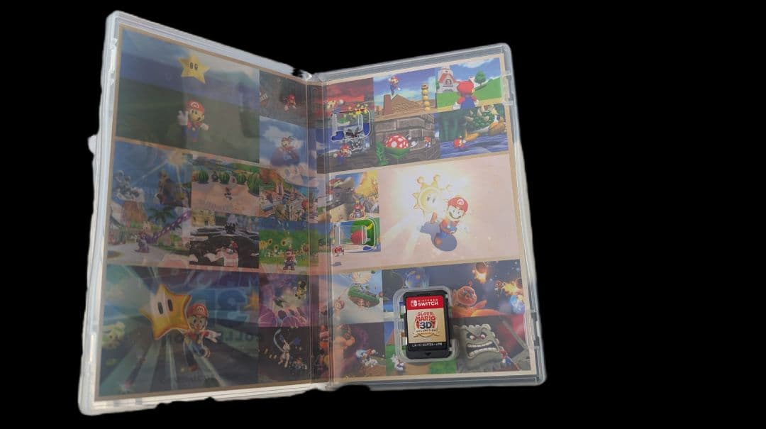 生産終了 スーパーマリオ3Dコレクション Switch ソフト