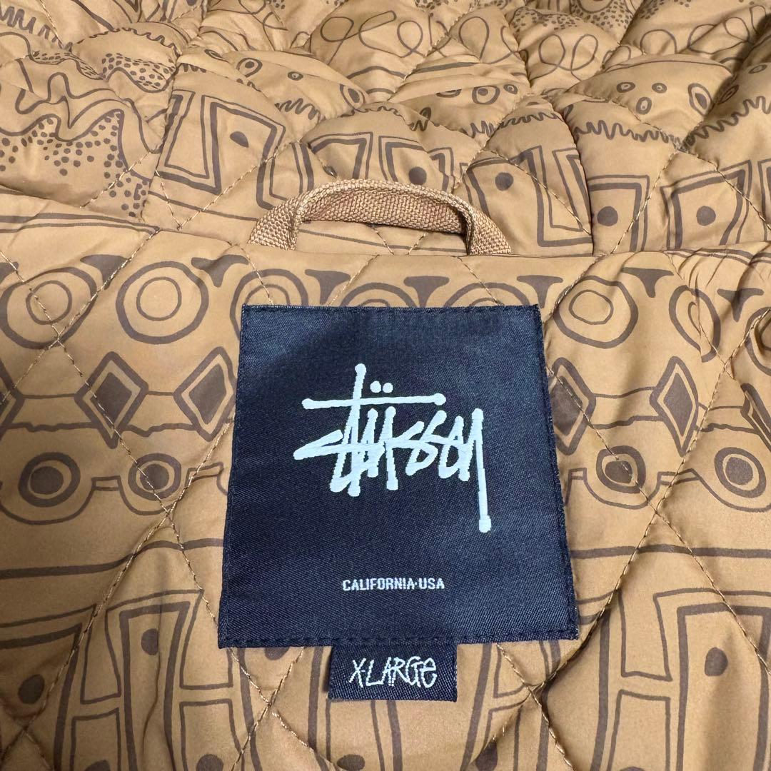 ジャケット・アウター Stussy ACTIVE JACKET