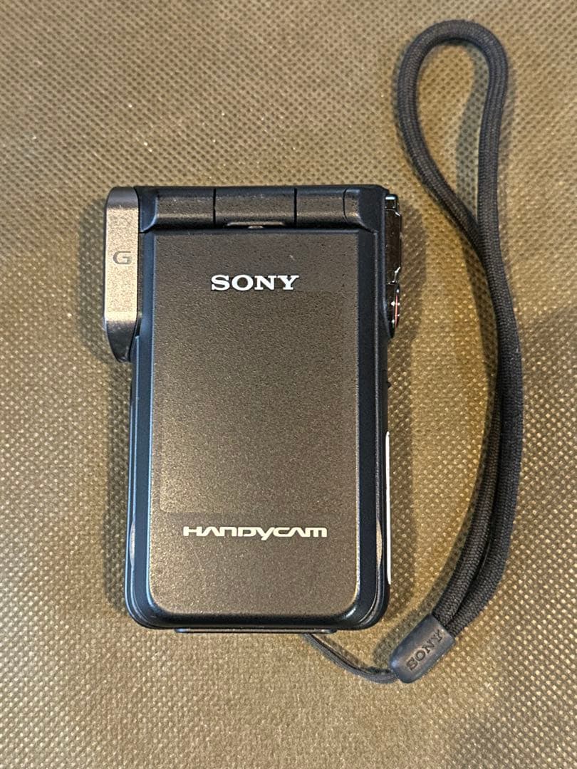 SONY 防水デジタルHDビデオカメラレコーダー ブラックHDR-GW77V