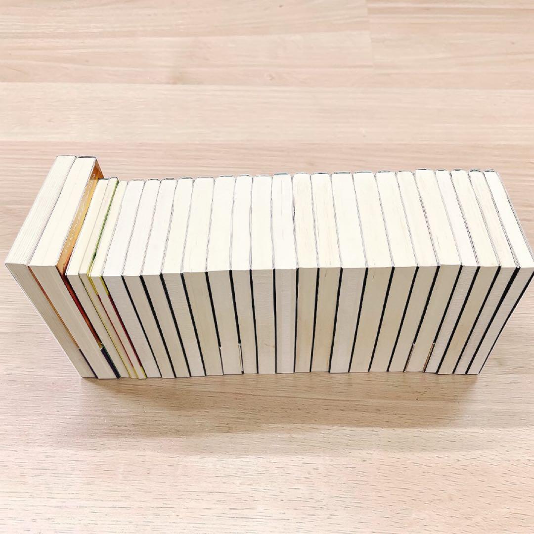 ハリー・ポッター　全20巻セット　新書版　＋呪いの子、幻の動物、 他【25冊】