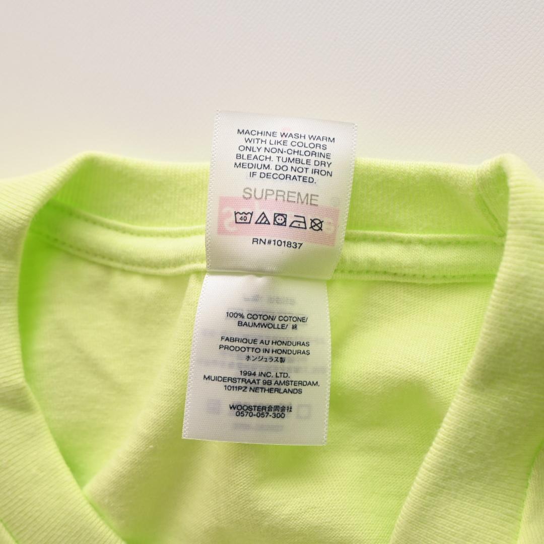 U*K様 【未使用】Supreme シュプリーム Playboi Carti T