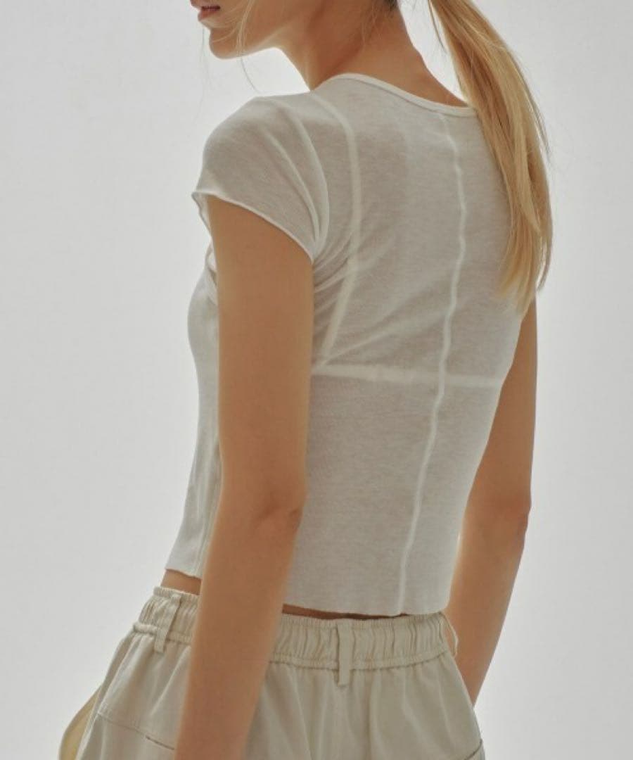 TODAYFUL Layered Compact T-shirts未使用
