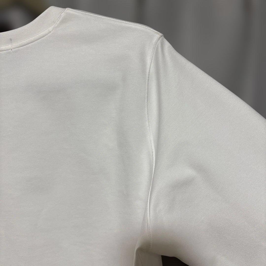 Theory Relay Jersey 長袖Tシャツ ロンT 白 XSサイズ