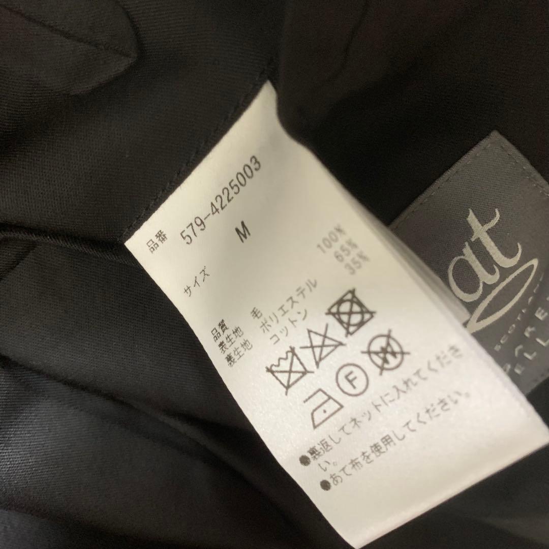 ジャケット・アウター MARGARET HOWELL WINDOW PANE CHECK WOOL