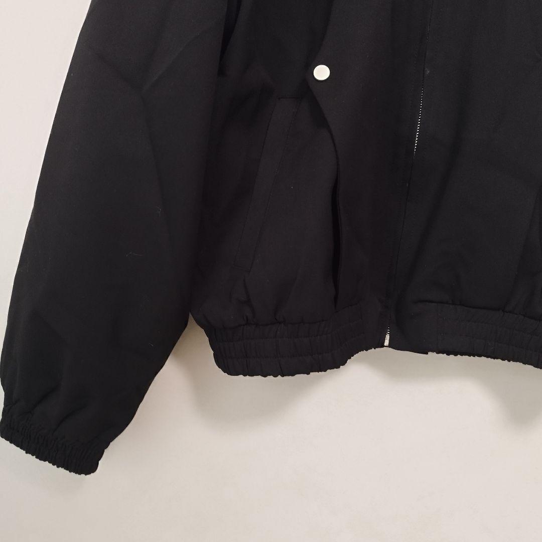 Mサイズ MODITEC flying flat jacket 短丈 ブラック