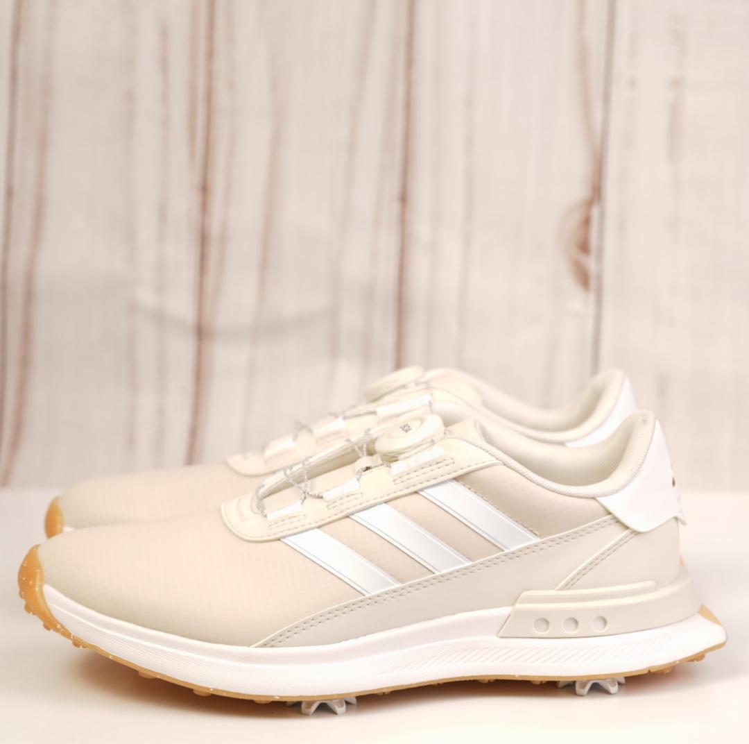 未使用同等品 adidas golf S2G ボア 24 ゴルフシューズ