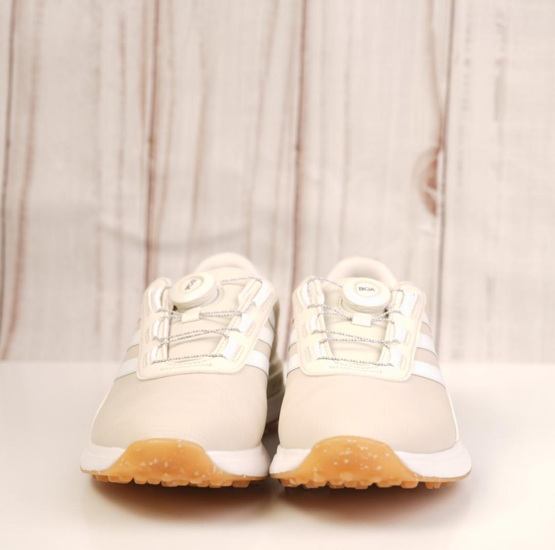未使用同等品 adidas golf S2G ボア 24 ゴルフシューズ