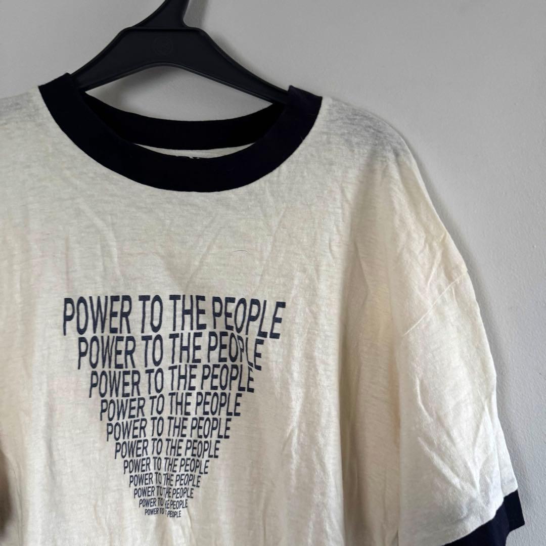INSCRIRE アンスクリア ロゴ Tシャツ