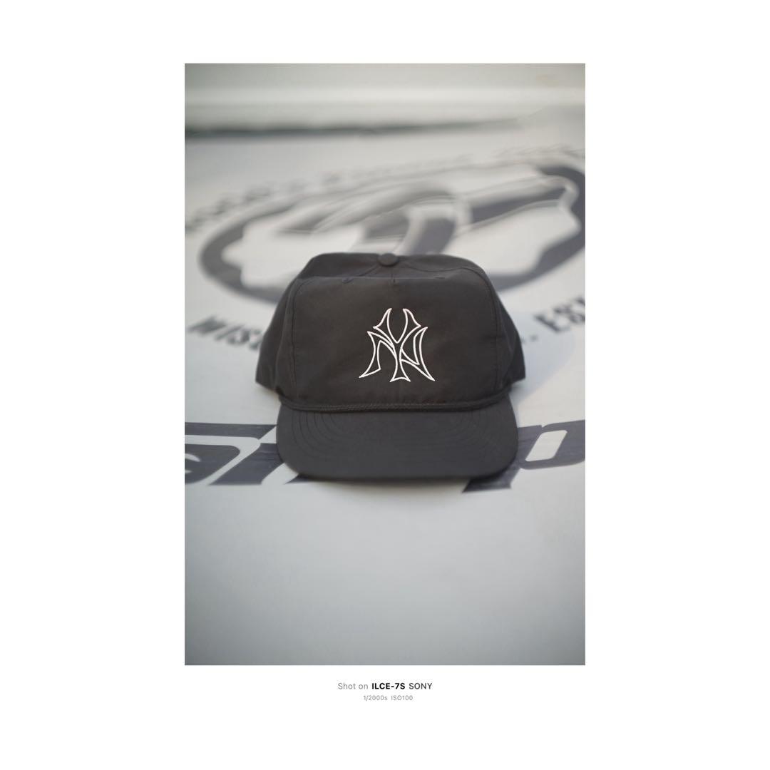 NY CAP ヤンキース　tattoo studio yamada キャップ