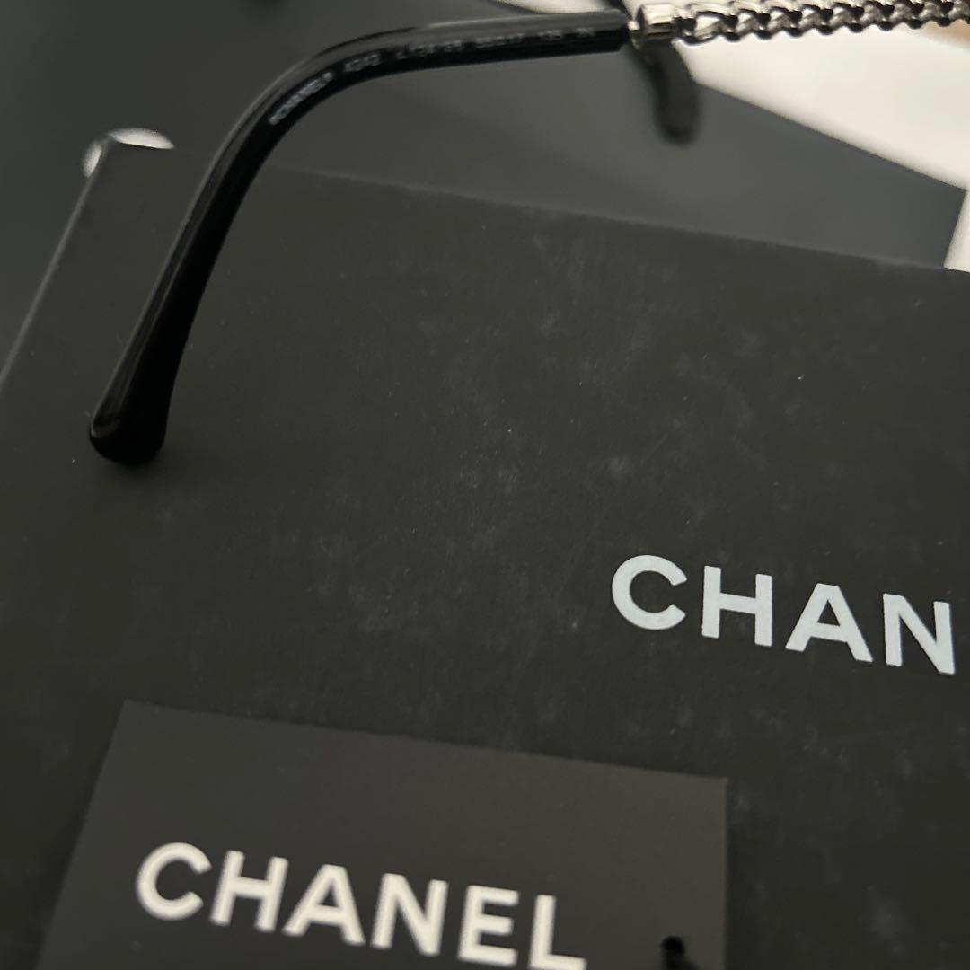 CHANEL シャネル　サングラス　美品