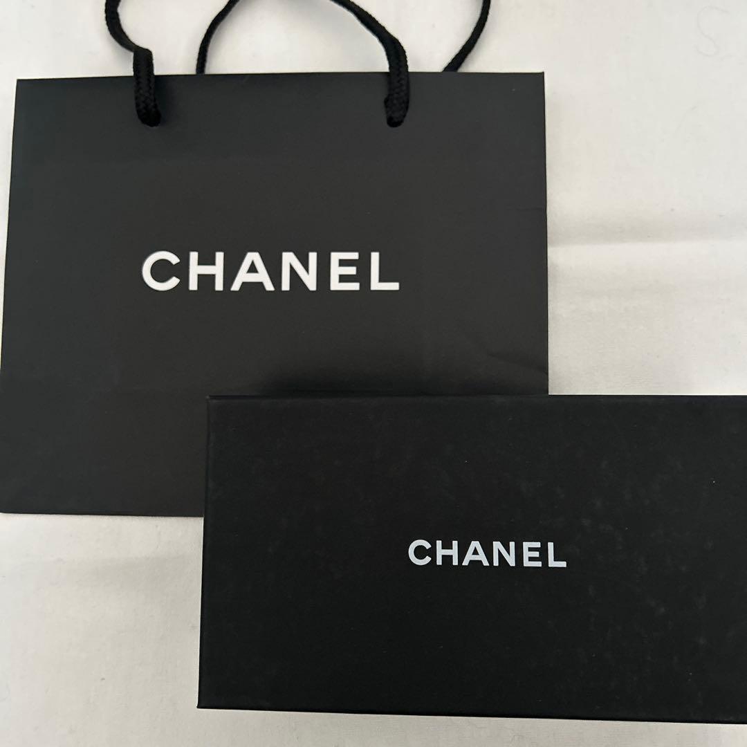 CHANEL シャネル　サングラス　美品