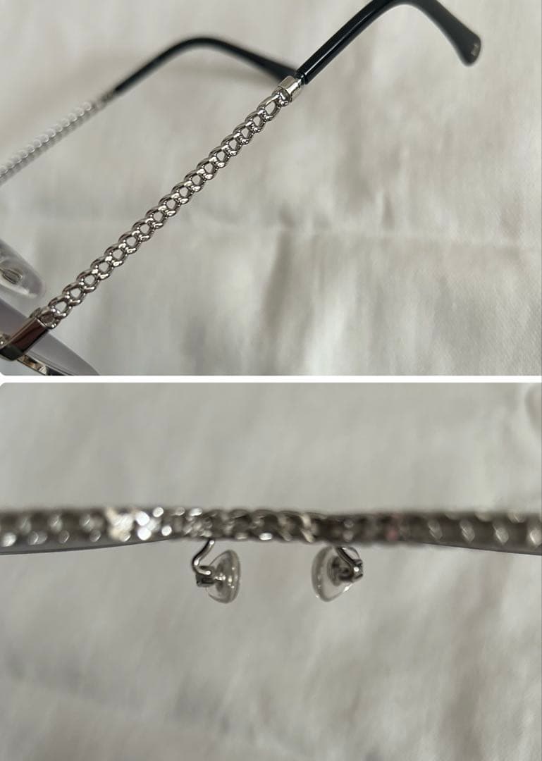 CHANEL シャネル　サングラス　美品