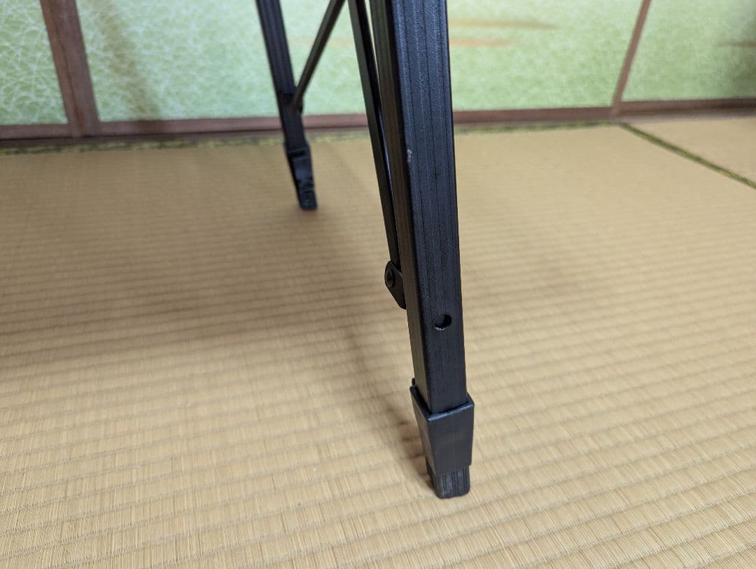 IGTアウトドアテーブル　拡張パーツ2種付き
