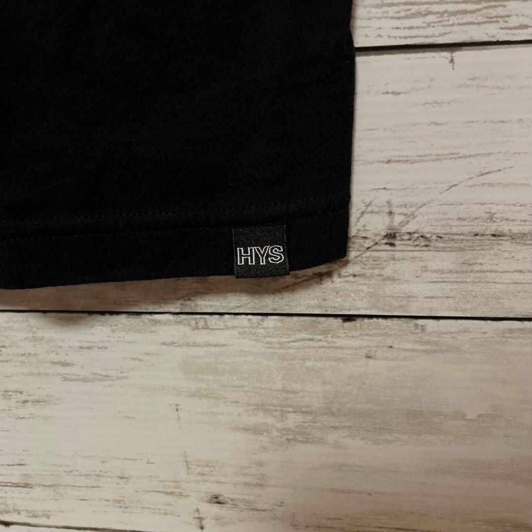 1031【入手困難】ヒステリックグラマー♤ビッグロゴ　半袖Tシャツヒスガール美品