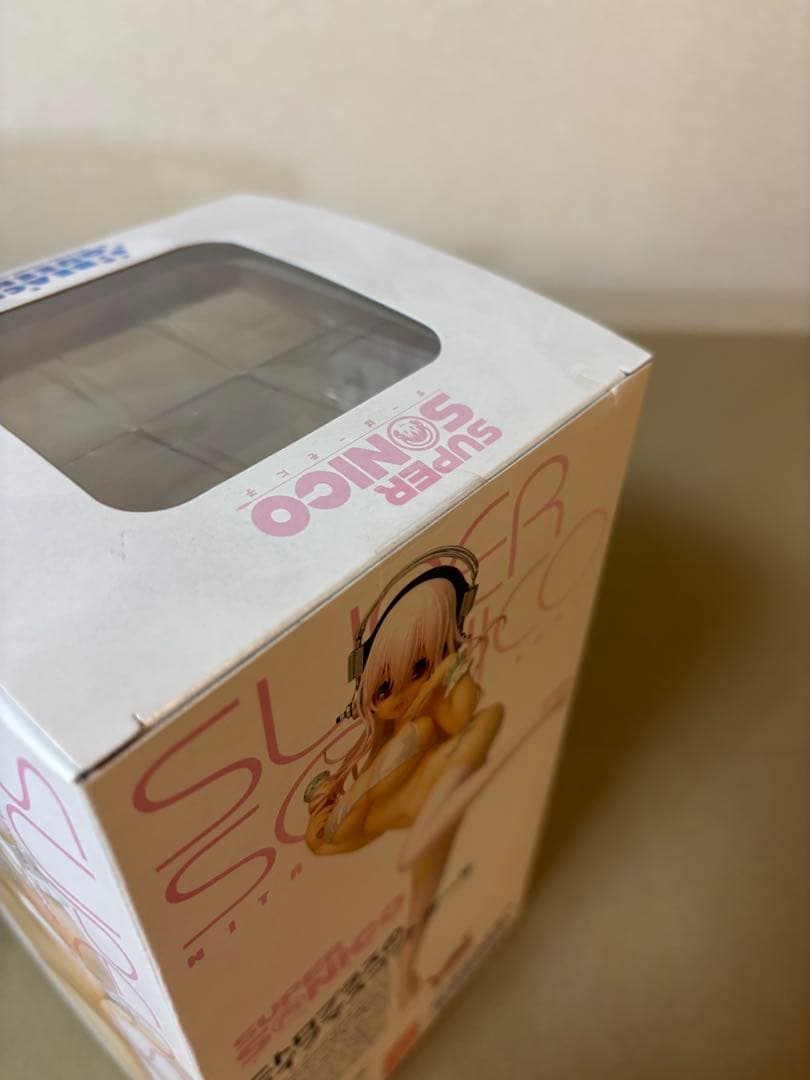 未開封 SUPER SONICO Beach Queens フィギュア