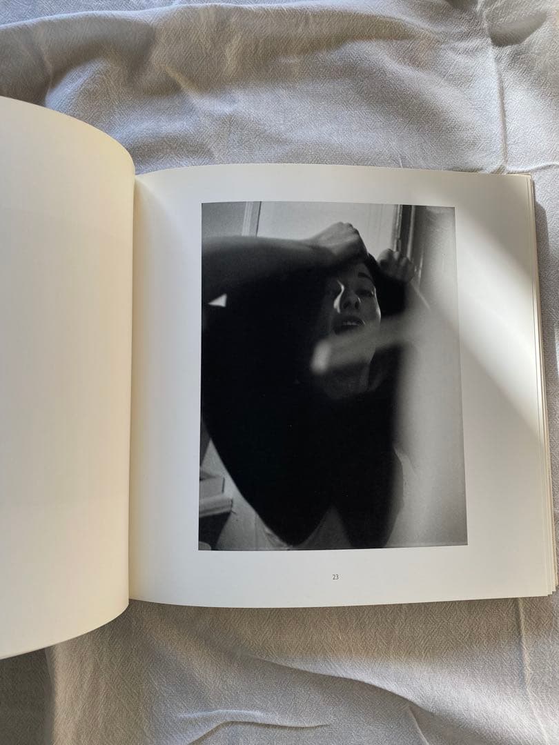 初版　ソール・ライター　SAUL LEITER In My Room 写真集