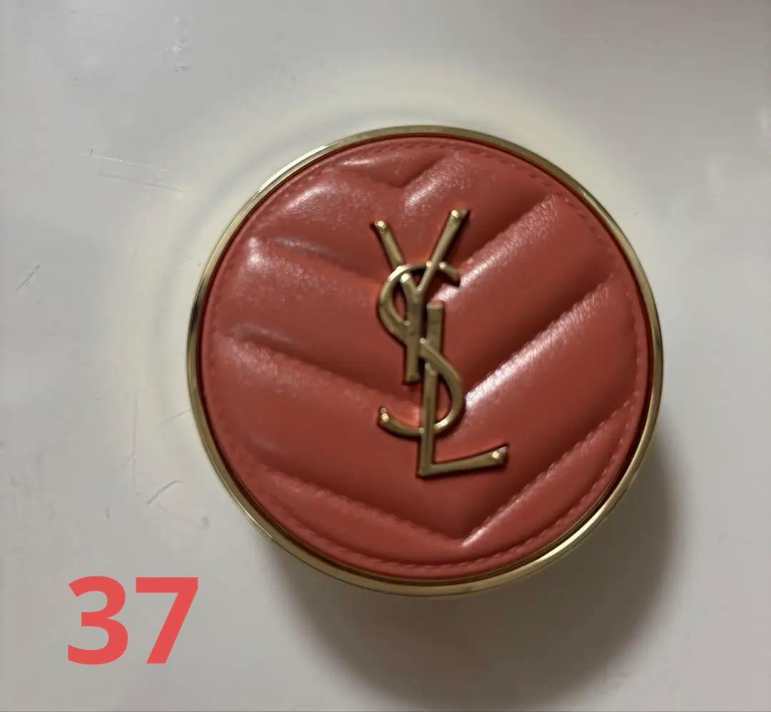 イヴサンローラン　メイクミーブラッシュパウダー　 37 YSL