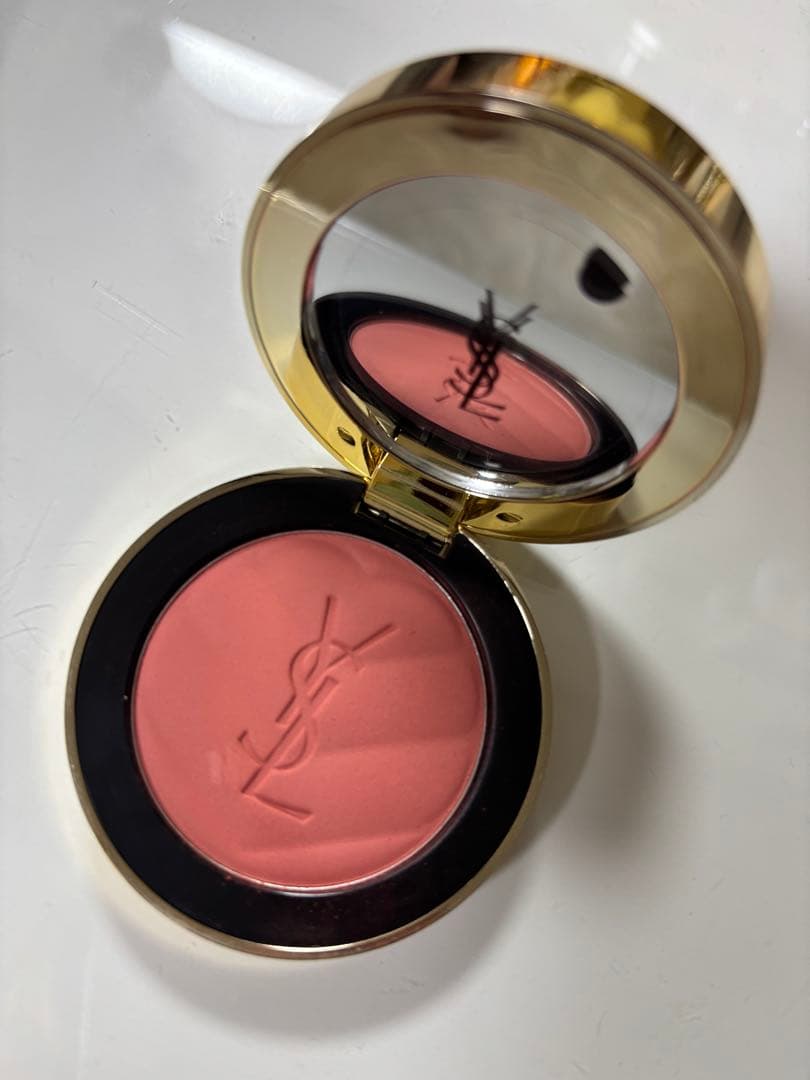 イヴサンローラン　メイクミーブラッシュパウダー　 37 YSL