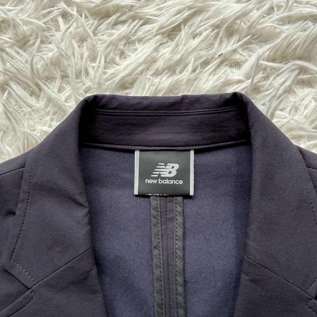 New Balance ニューバランス テーラードジャケット WASHABLE