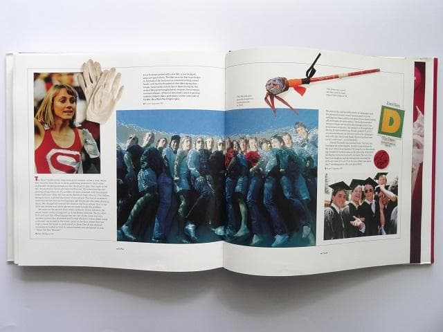 洋書◆スタンフォード大学写真集 本