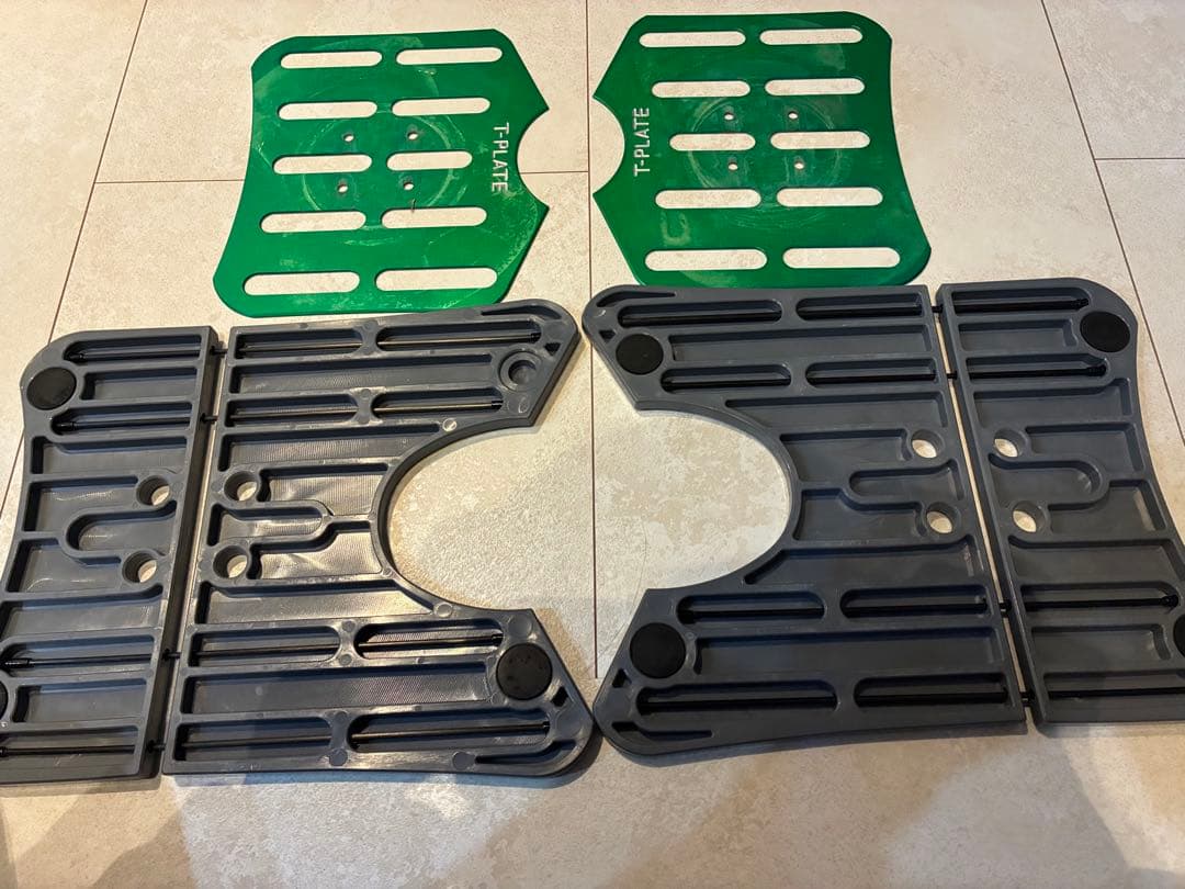 T-PLATE エグゼクティブモデル