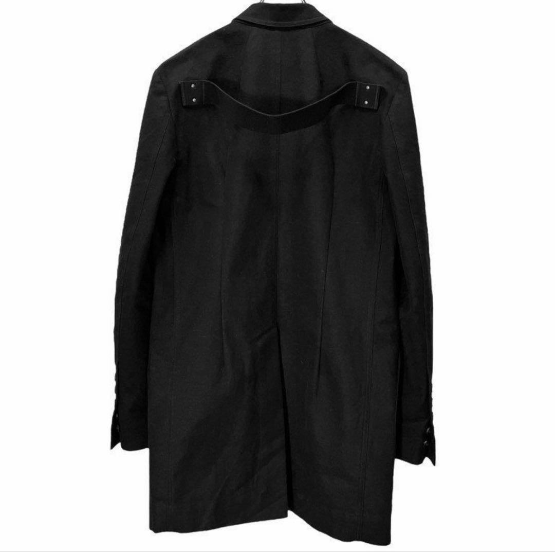 ジャケット・アウター Rick Owens 23AW LUXOR FOGPOCKET LIDO JKT