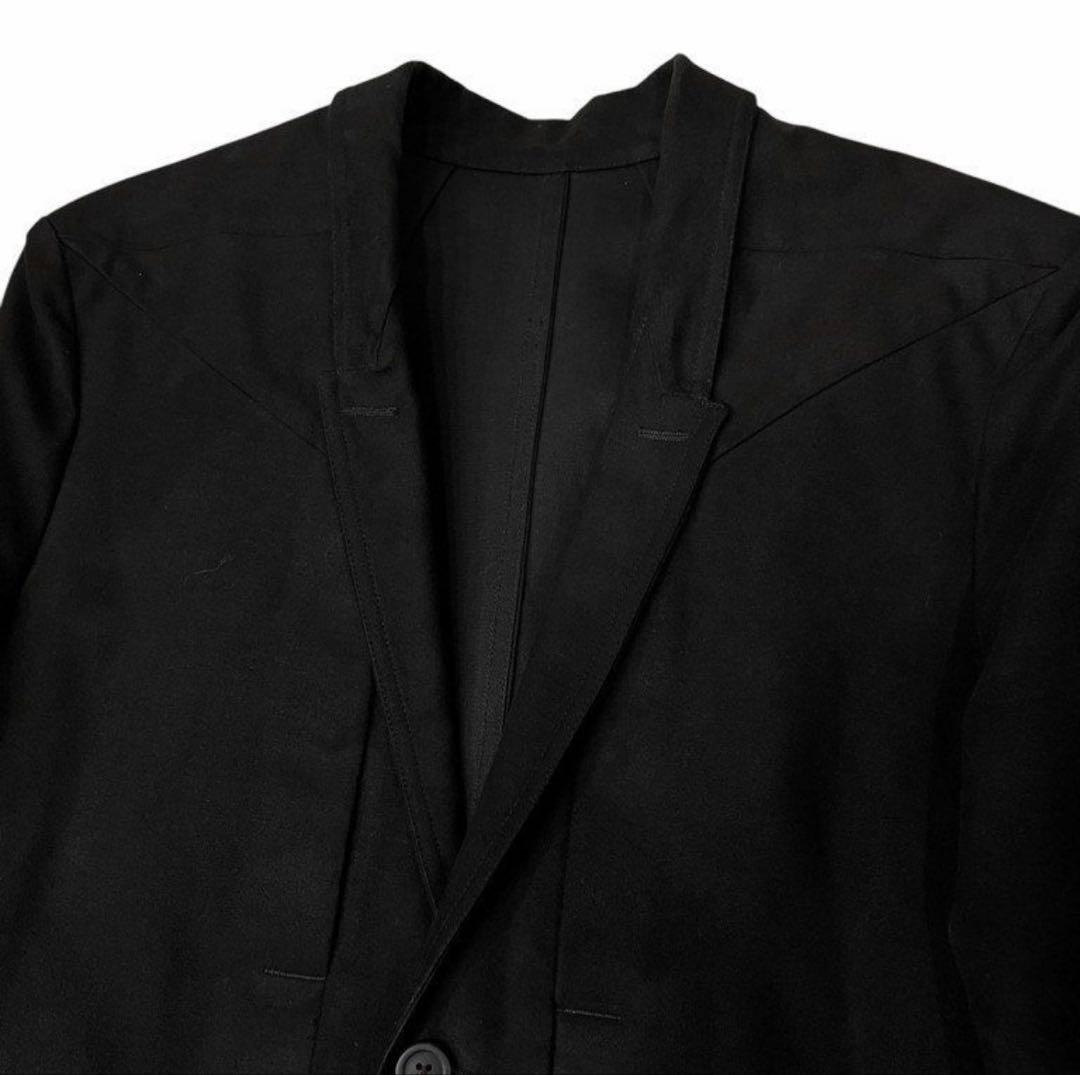 ジャケット・アウター Rick Owens 23AW LUXOR FOGPOCKET LIDO JKT