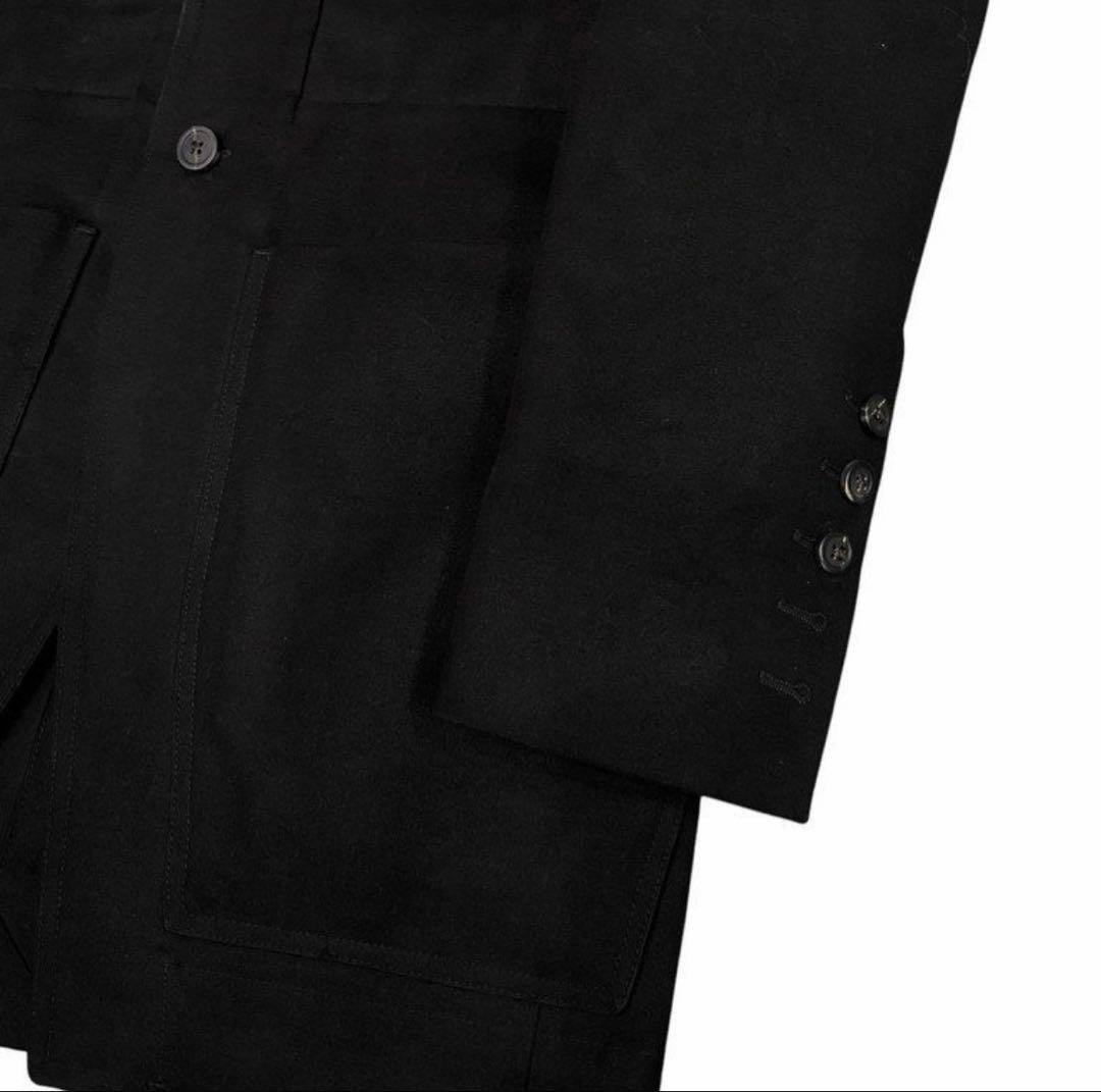 ジャケット・アウター Rick Owens 23AW LUXOR FOGPOCKET LIDO JKT