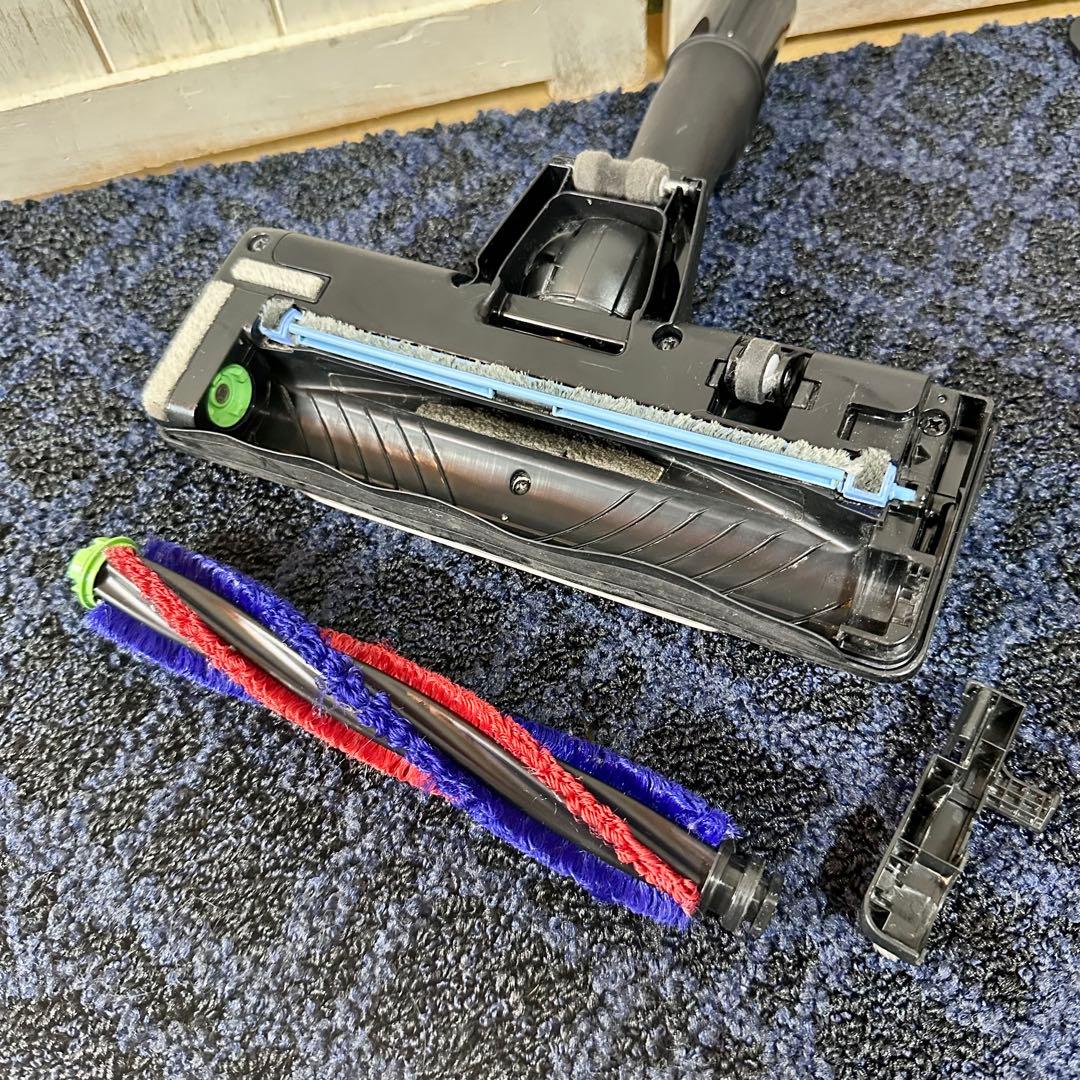 日立 ラクかる パワーブーストサイクロン 掃除機 PV-BHL3000J