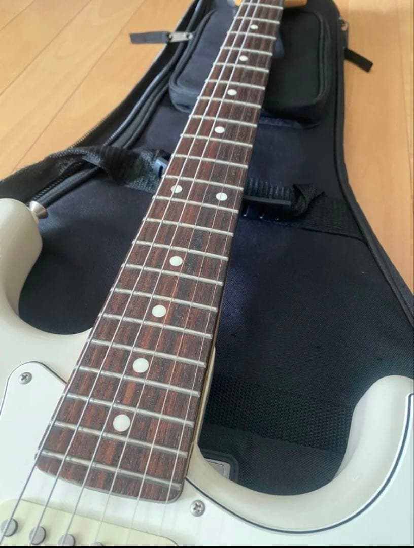 FUJIGEN Neo CLassic NST11RAL フジゲン　ストラト