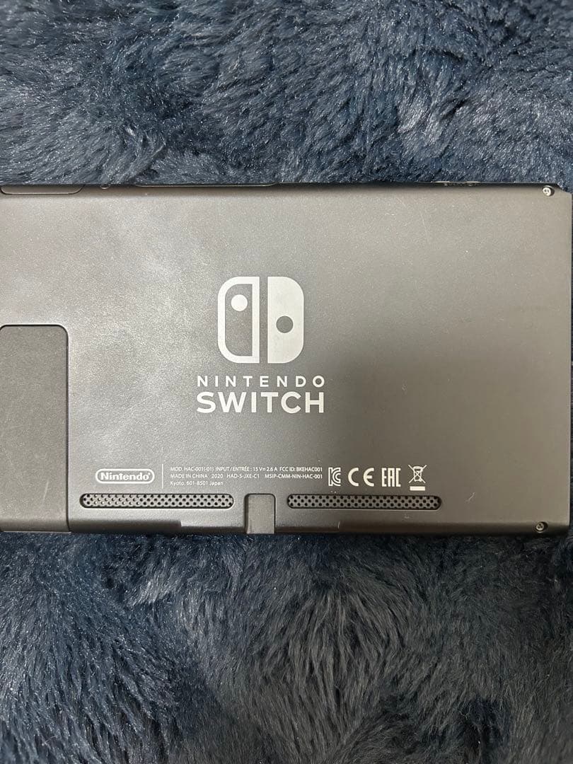 Switch 本体 中古 値下げ可