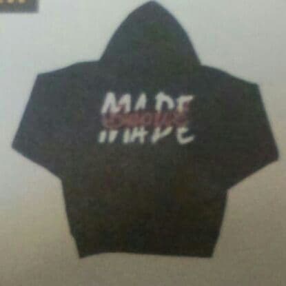 K-POP・アジア BIGBANG HOODIE